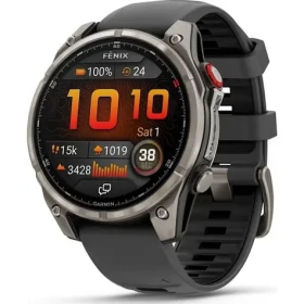 Garmin fenix 8 Pro 47mm / Chytré hodinky / GPS / mapy / BT / WiFi (010-03198-11)