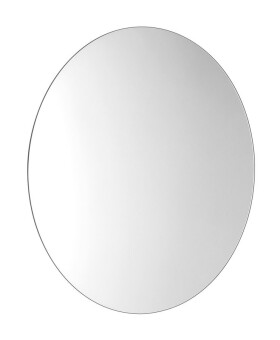 SAPHO - VELUR kulaté zrcadlo s LED podsvícením ø 60cm VR060