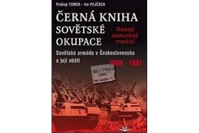 Černá kniha sovětské okupace: