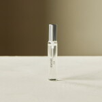 Meraki Toaletní voda Fern Unisex 10 ml, čirá barva, sklo