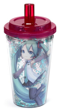 Kelímek 500ml Hatsune Miku