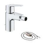 GROHE - QuickFix Start Bidetová baterie s řetízkem, chrom 32281002