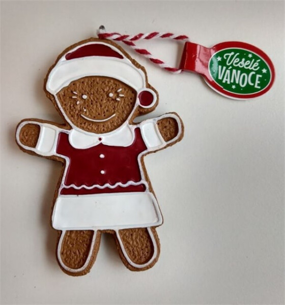 Voňavá ozdoba - Holka - Albi