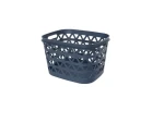 CURVER Koš na prádlo Oceana mini tmavě modrá / 30 l / 42,6 x 34,6 x 27,1 cm (271197)