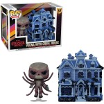 Funko POP Town: Stranger Things S4 - Creel House with Vecna