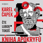 Kniha apokryfů - Karel Čapek - audiokniha