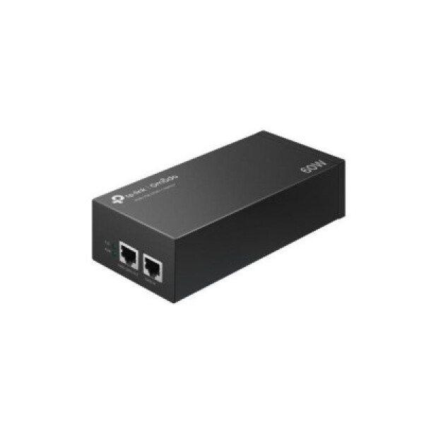 TP-Link OMADA POE170S PoE++ injektor v3.0 (P/N:1700000236 ) (2xGbE, 802.3af/at/bt, 60W)