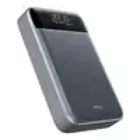 Allity APB-200 19200mAh 130W šedá / Powerbanka / 2xUSB-C / 1xUSB-A / PD / QC (BAEPOWER10000NOALLGR)