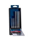 Sada vrtáků do betonu Bosch EXPERT SDS plus-7X 5 ks 2608900197