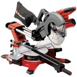 Einhell TE-SM 36/210 Li - Solo / Aku Pokosová pila / 18V / Průměr 210 mm / 3.800 ot-min / Bez aku (4300880)