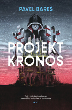 Projekt Kronos - Pavel Bareš - e-kniha