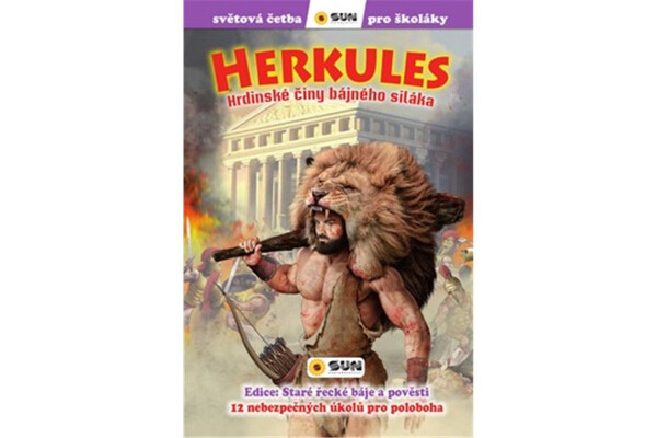 Herkules - Světová četba pro školáky - neuveden, Ayerbe Alberto