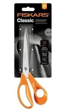 Fiskars Krejčovské nůžky 25 cm