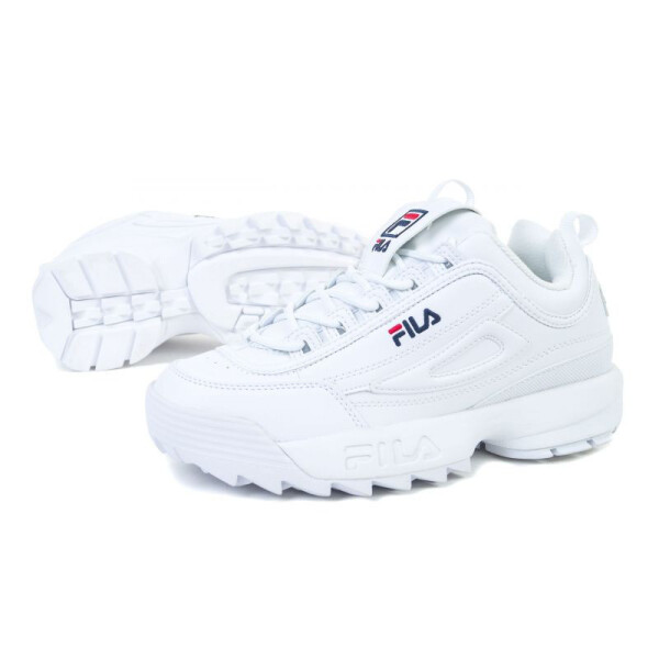 Dámská obuv / tenisky Disruptor Low 1010302-1FG - Fila bílá 39