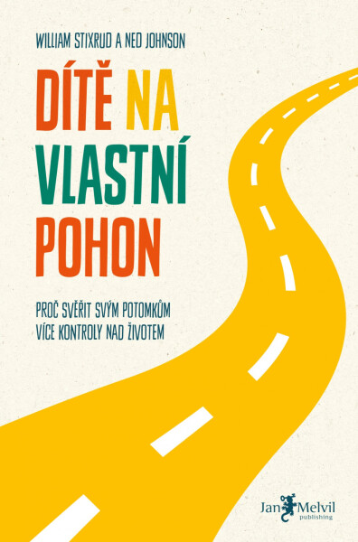 Dítě na vlastní pohon - Ned Johnson