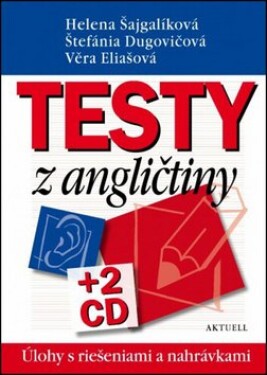 Testy angličtiny