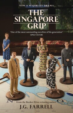 The Singapore Grip J.G. Farrell