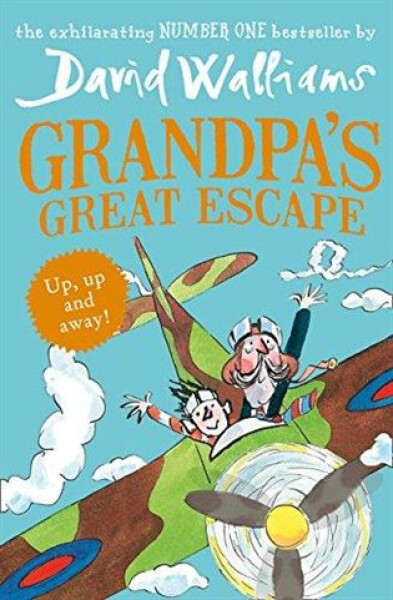 Grandpa´S Great Escape - David Walliams