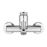 INVENA - Vanová baterie MALTA, chrom BW-27-001-A