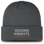 Fanatics Pánská zimní čepice Vegas Golden Knights NHL Authentic Pro A/Cap Cuffed Beanie