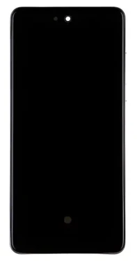 Samsung Galaxy A52 SM-A525F/SM-A526B fialová / LCD displej + dotyk / Super AMOLED / Service Pack (57983106239)