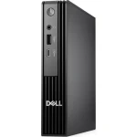 DELL Pro Micro QCM1255 černá / Mini PC / AMD Ryzen 5 PRO 8600GE / 16GB / 512GB SSD / Wi-Fi 7 / W11 Pro (38NC6)
