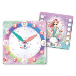 Hodiny na výuku Mermaid