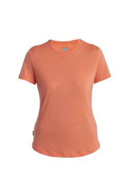 ICEBREAKER Wmns Merino 125 Cool-Lite™ Sphere III SS Tee, Tang velikost: XS