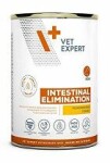 VetExpert VD 4T Intestinal Elim.Low Fat Dog konz.400g