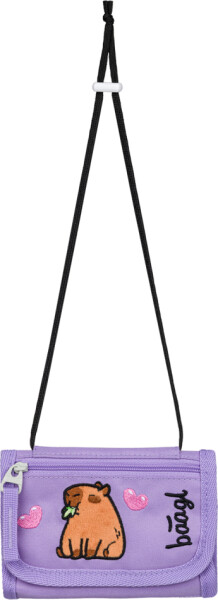 BAAGL Peněženka na krk Kapybara