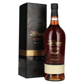 Ron Zacapa Centenario 23y 40% 1 l (tuba)