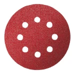 BOSCH Expert C430 2608605642 / Kotouč do excentrické brusky / Zrnitost 80 / 125mm / 8 otvorů / suchý zip / 5ks (2608605642)