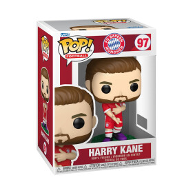 Funko POP Football: FC Bayern München - Harry Kane #97