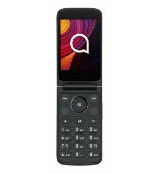 Rozbaleno - TCL Onetouch 4043 48+128MB šedá / EU distribuce / 3.2" / 128MB / Mocor OS / rozbaleno (T313D.rozbaleno)