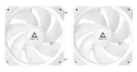 Chieftec ICEBERG 240-RGB-W bílá / Chladič CPU / vodní chlazení AIO / 240 mm / A-RGB (CLC-240-RGB-W)