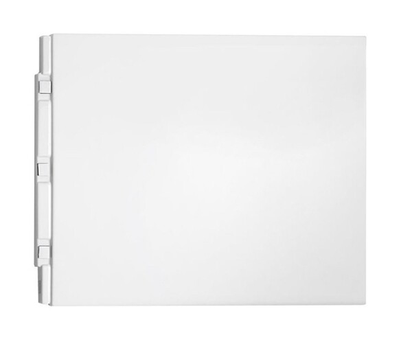 POLYSAN - PLAIN panel boční 85x59cm 72695