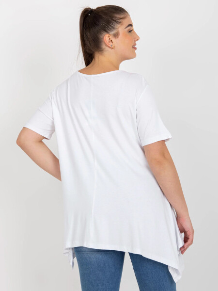 Halenka RV BZ 7857.58 bílá - Relevance UNI