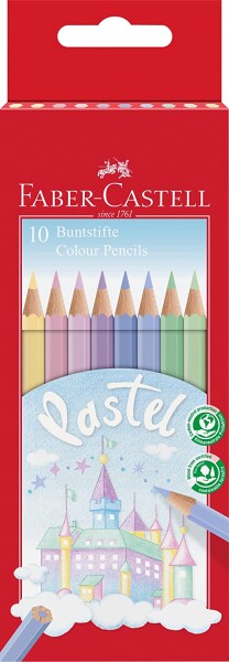 Faber-Castell Pastel 10