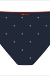 PÁNSKÉ SLIPY REDO MIX 3XL