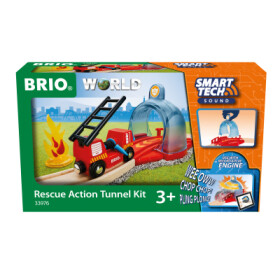 Brio World 33976 Smart Tech Sound Požární služba