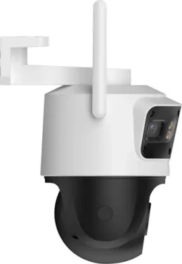 IMOU Cruiser Triple / Venkovní IP kamera / 2880 × 1620 px / Otočná hlava / Wi-Fi 6 / LAN (IPC-S7UP-11M0WED)
