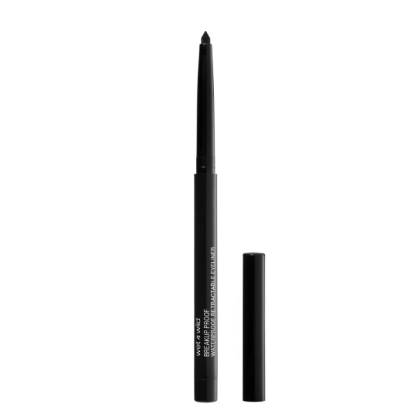 Wet n Wild MegaLast Breakup Proof voděodolné oční linky Black