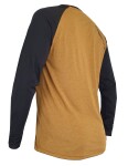 Dres HAVEN Factory Trail men black/brown, vel. S (volný dres jednoduchého designu)