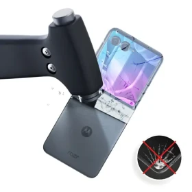 3mk SilkyMatt Pro pro Motorola Razr 60 / Ochranná fólie / matná