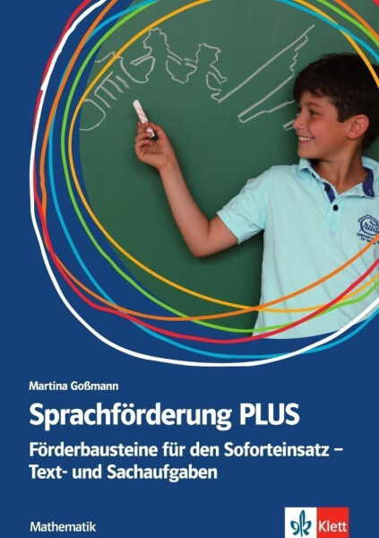 Sprachförderung PLUS Mathe Textaufgaben - Martina Goßmann