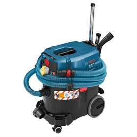 BOSCH GAS 35 M AFC / Multifunkční vysavač třída M / 1380W / Mokré a suché vysávání / 35 L (06019C3100)