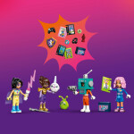 LEGO LEGO® Friends 42674 Obchod s komiksy a videohrami