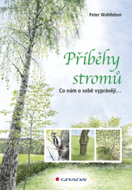 Příběhy stromů - Peter Wohlleben - e-kniha