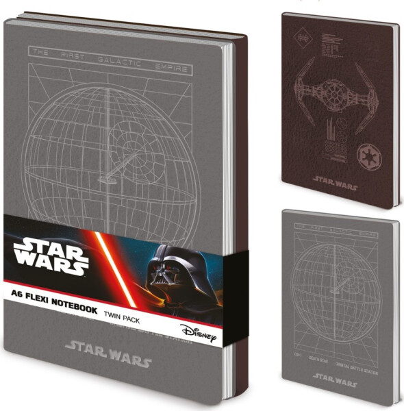 Star Wars Sada bloků A6 Empire - EPEE