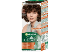 Garnier Color Naturals permanentní barva na vlasy 4 1/2 Tmavá oříšková